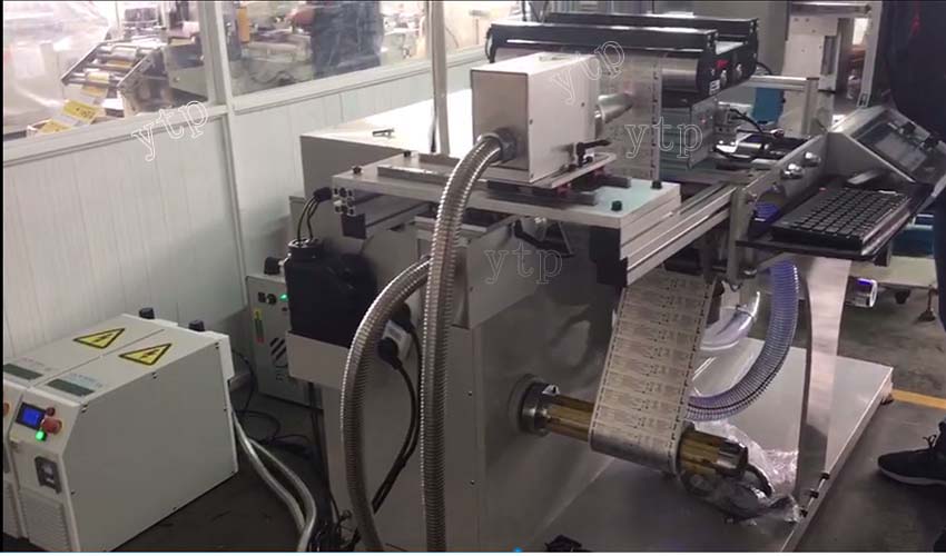 印刷、噴碼前等離子預處理